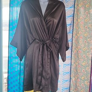 Victoria's Secret Angel Satin Robe